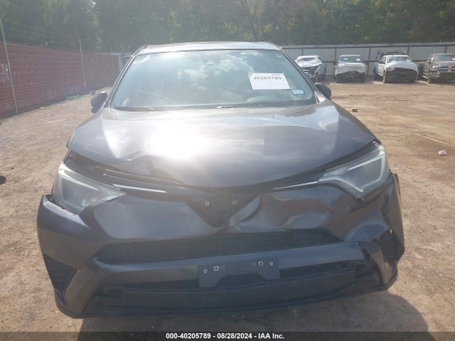Toyota RAV4 LE 2018 JTMZFREV4JJ187625 Image 6