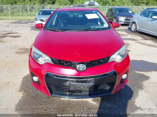 Toyota Corolla S Plus 2015 5YFBURHE5FP198574 Image 12