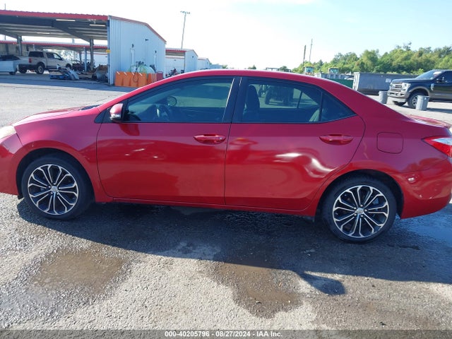 Toyota Corolla S Plus 2015 5YFBURHE5FP198574 Image 14