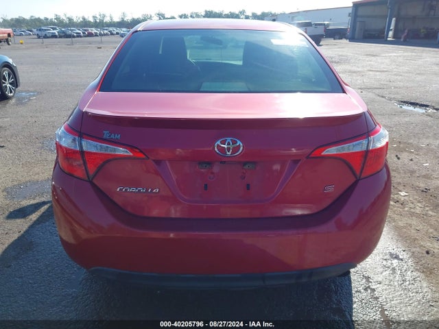 Toyota Corolla S Plus 2015 5YFBURHE5FP198574 Image 16