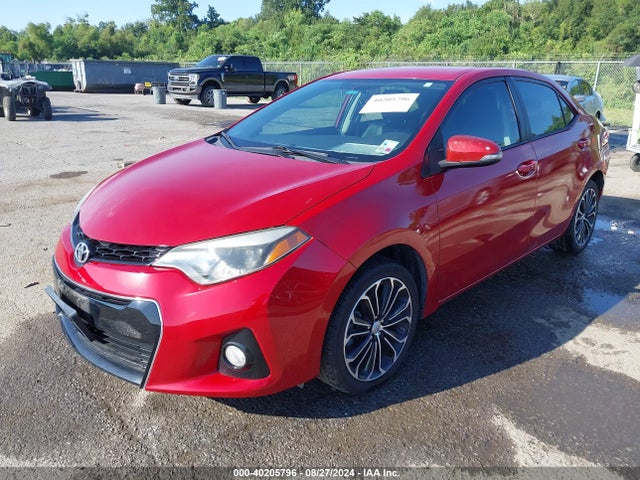 Toyota Corolla S Plus 2015 5YFBURHE5FP198574 Image 2