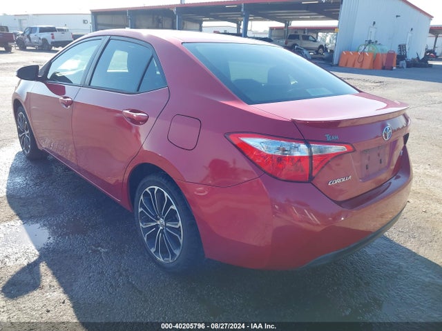 Toyota Corolla S Plus 2015 5YFBURHE5FP198574 Image 3
