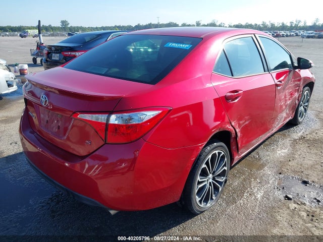 Toyota Corolla S Plus 2015 5YFBURHE5FP198574 Image 4