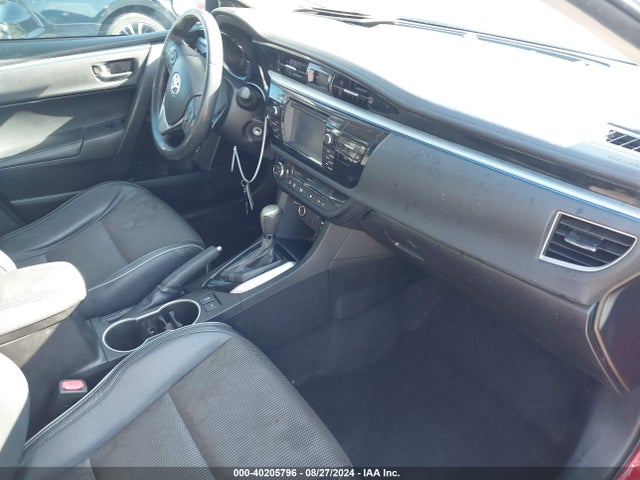 Toyota Corolla S Plus 2015 5YFBURHE5FP198574 Image 5