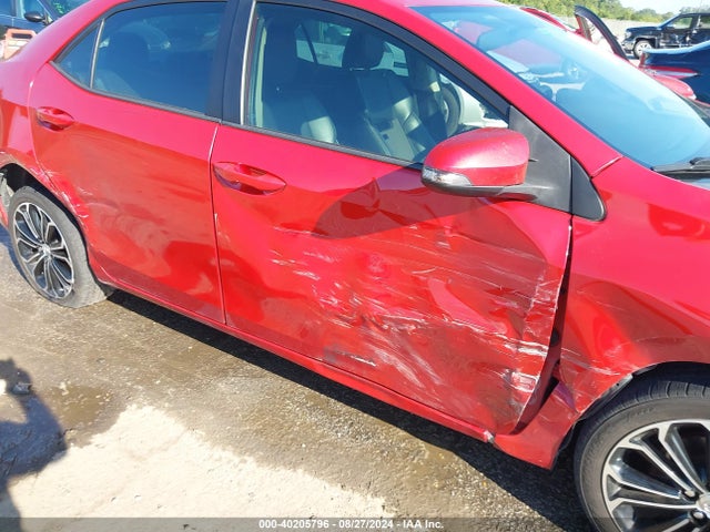 Toyota Corolla S Plus 2015 5YFBURHE5FP198574 Image 6