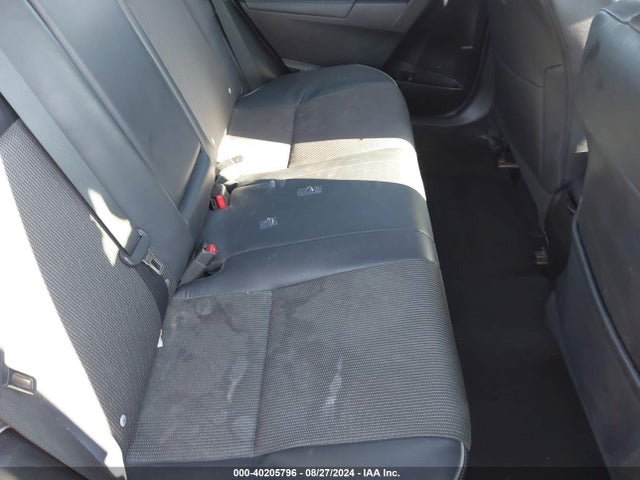 Toyota Corolla S Plus 2015 5YFBURHE5FP198574 Image 8