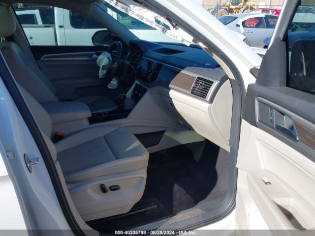 1V2MR2CA3JC536009 Volkswagen Atlas 3.6l V6 Sel