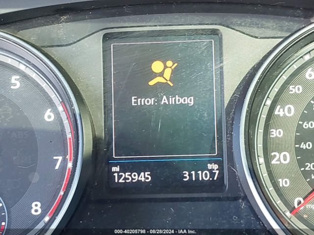 1V2MR2CA3JC536009 Volkswagen Atlas 3.6l V6 Sel
