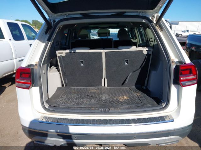 1V2MR2CA3JC536009 Volkswagen Atlas 3.6l V6 Sel