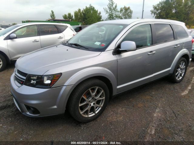 3C4PDDEG2HT609069 Dodge Journey Gt Awd