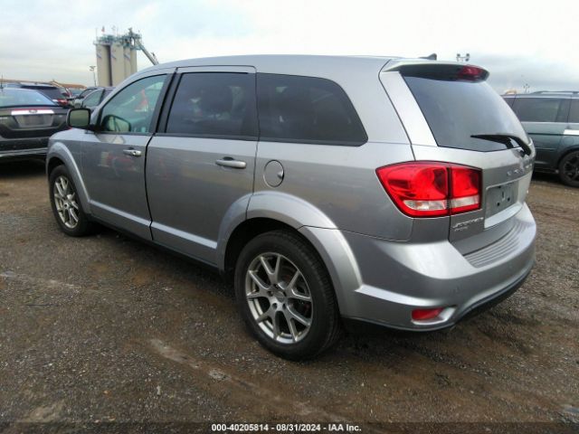 3C4PDDEG2HT609069 Dodge Journey Gt Awd