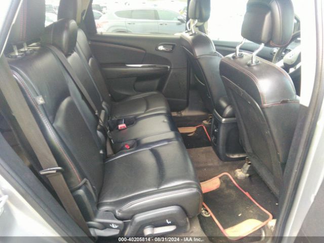 3C4PDDEG2HT609069 Dodge Journey Gt Awd