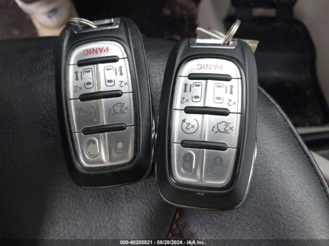 2C4RC1BG3HR503392 Chrysler Pacifica Touring-l