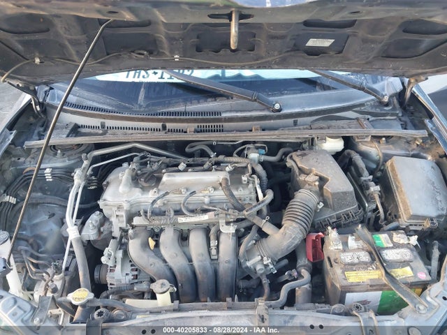 Toyota COROLLA L 2016 2T1BURHE0GC528770 Image 8