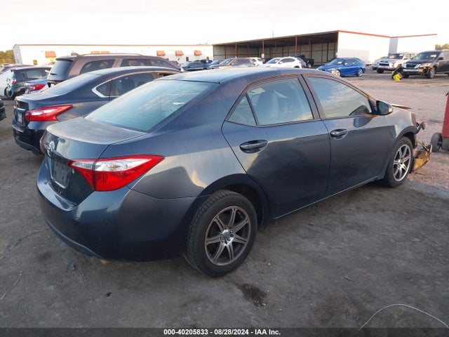 Toyota COROLLA L 2016 2T1BURHE0GC528770 Image 3