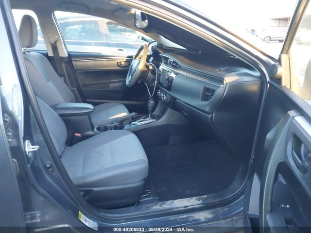Toyota COROLLA L 2016 2T1BURHE0GC528770 Image 4