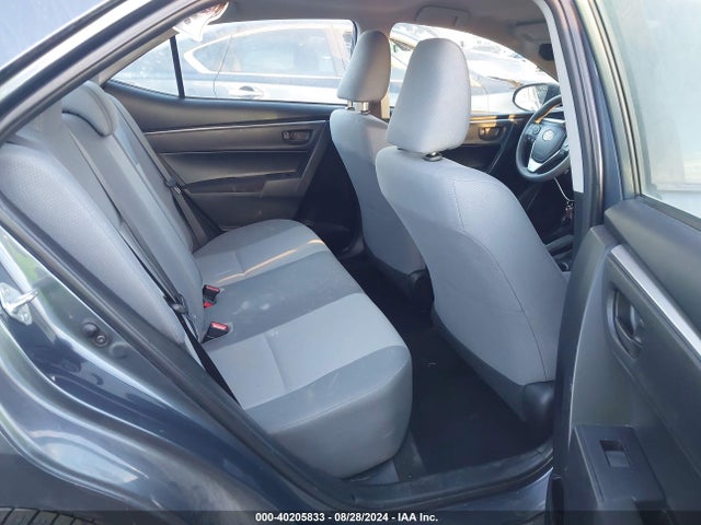Toyota COROLLA L 2016 2T1BURHE0GC528770 Image 6