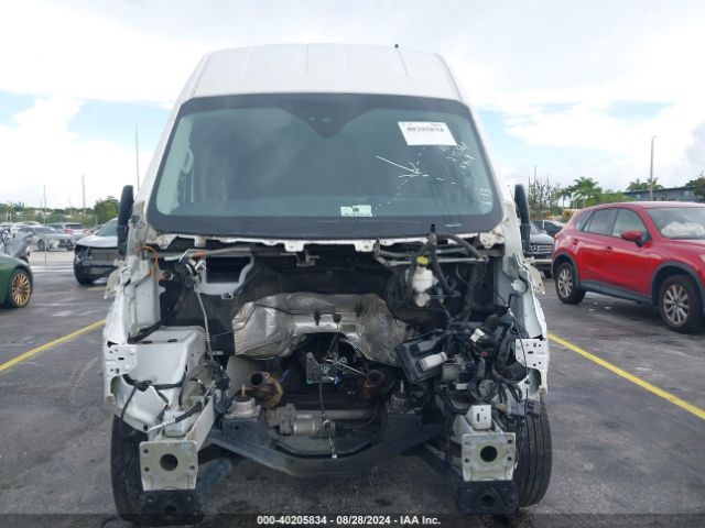 1FTBR3X81NKA38361 Ford Transit-250 Cargo Van
