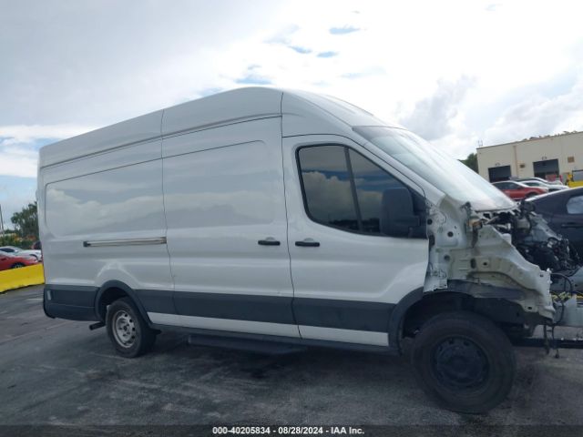 1FTBR3X81NKA38361 Ford Transit-250 Cargo Van