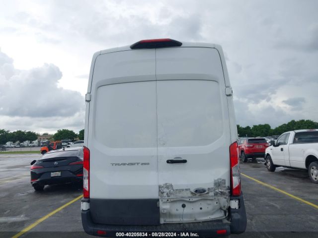 1FTBR3X81NKA38361 Ford Transit-250 Cargo Van