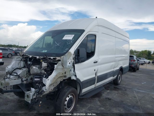 1FTBR3X81NKA38361 Ford Transit-250 Cargo Van