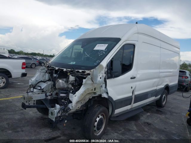 1FTBR3X81NKA38361 Ford Transit-250 Cargo Van