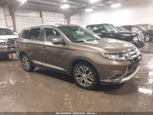 2018 MITSUBISHI OUTLANDER JA4JZ4AX0JZ051549 Photo 0
