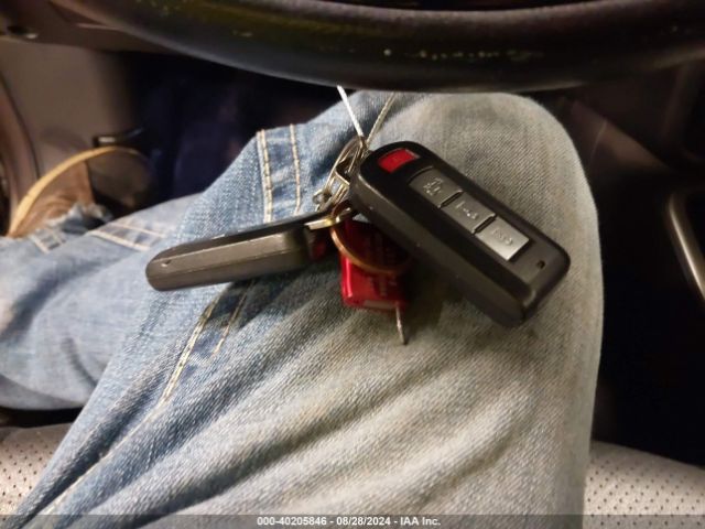 2018 MITSUBISHI OUTLANDER JA4JZ4AX0JZ051549 Photo 10