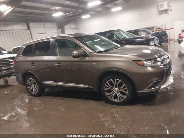 JA4JZ4AX0JZ051549 Mitsubishi OUTLANDER GT
