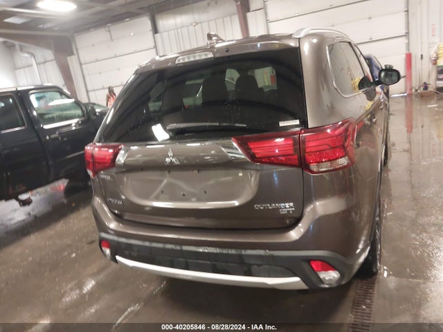 JA4JZ4AX0JZ051549 Mitsubishi OUTLANDER GT