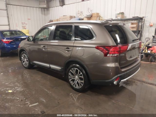 2018 MITSUBISHI OUTLANDER JA4JZ4AX0JZ051549 Photo 2