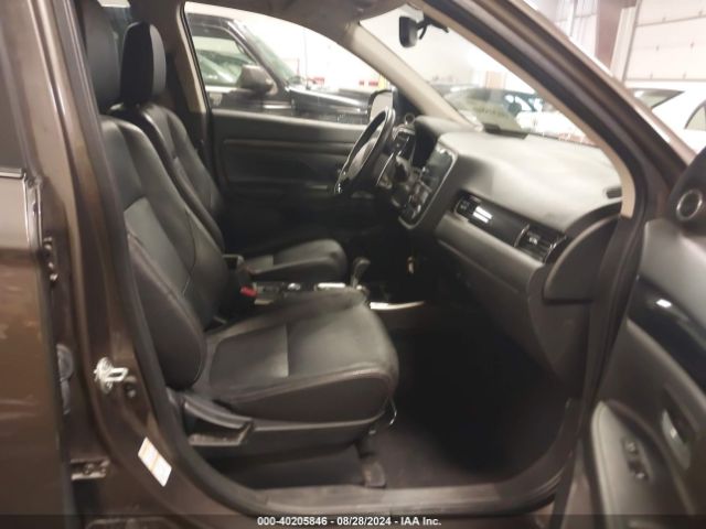 2018 MITSUBISHI OUTLANDER JA4JZ4AX0JZ051549 Photo 4