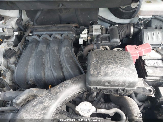 Chevrolet City Express 1lt 2017 3N63M0ZN3HK716991 Image 10