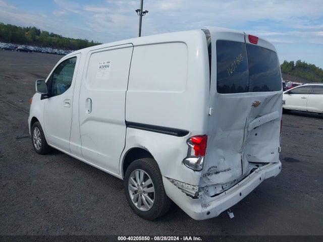 Chevrolet City Express 1lt 2017 3N63M0ZN3HK716991 Image 3