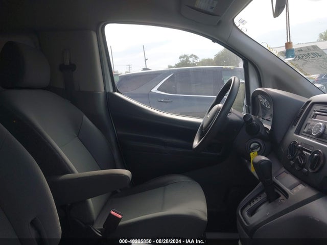 Chevrolet City Express 1lt 2017 3N63M0ZN3HK716991 Image 5