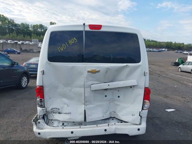 Chevrolet City Express 1lt 2017 3N63M0ZN3HK716991 Image 6