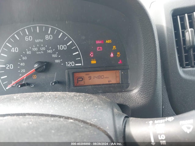 Chevrolet City Express 1lt 2017 3N63M0ZN3HK716991 Image 7