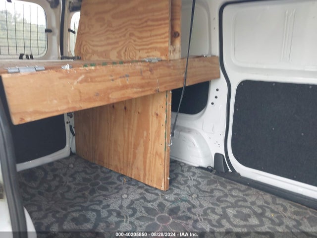 Chevrolet City Express 1lt 2017 3N63M0ZN3HK716991 Image 8