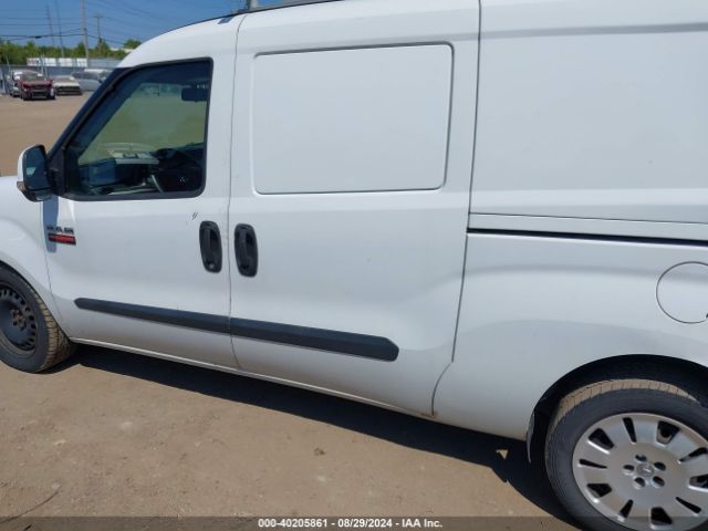 ZFBERFBT7G6A95577 RAM Promaster City Tradesman Slt