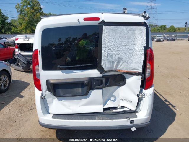 ZFBERFBT7G6A95577 RAM Promaster City Tradesman Slt