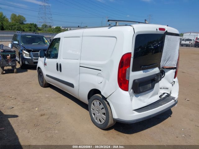 ZFBERFBT7G6A95577 RAM Promaster City Tradesman Slt