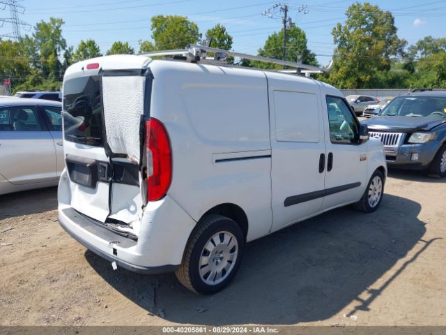 ZFBERFBT7G6A95577 RAM Promaster City Tradesman Slt
