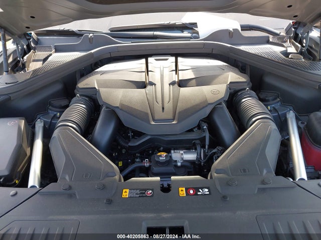 KMUHCESCXPU135002 Genesis Gv80 3.5t Awd