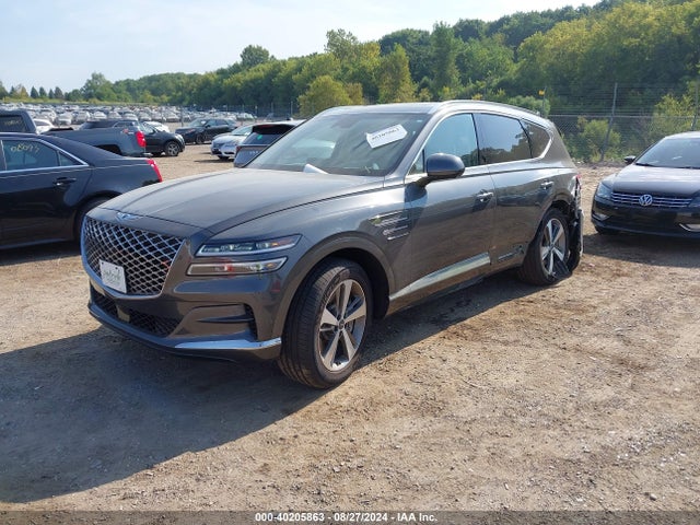 KMUHCESCXPU135002 Genesis Gv80 3.5t Awd