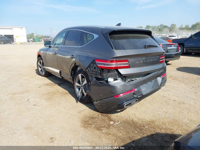 KMUHCESCXPU135002 Genesis Gv80 3.5t Awd