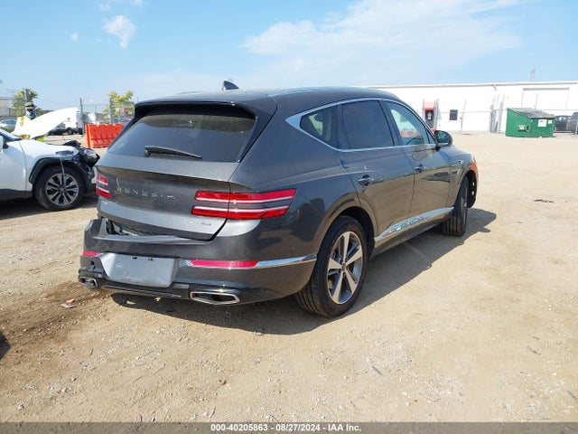 KMUHCESCXPU135002 Genesis Gv80 3.5t Awd