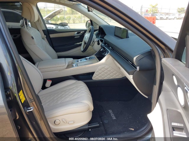 KMUHCESCXPU135002 Genesis Gv80 3.5t Awd