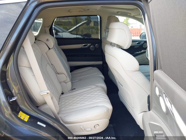 KMUHCESCXPU135002 Genesis Gv80 3.5t Awd
