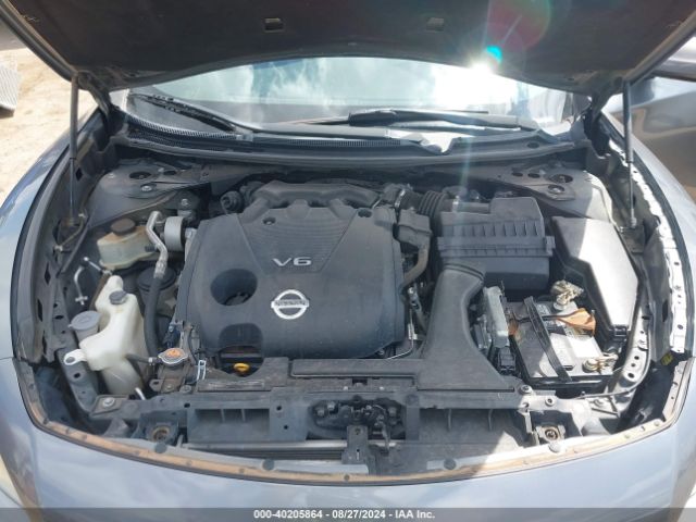 1N4AA5AP0EC480725 Nissan Maxima 3.5 S/3.5 Sv