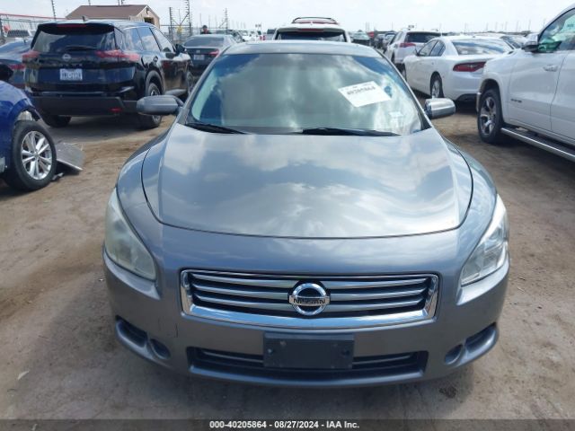 1N4AA5AP0EC480725 Nissan Maxima 3.5 S/3.5 Sv
